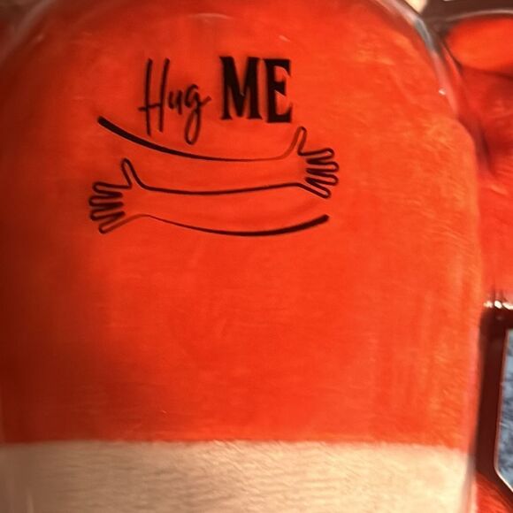 Heatable   &  huggable plush pal - Picture 4 of 7